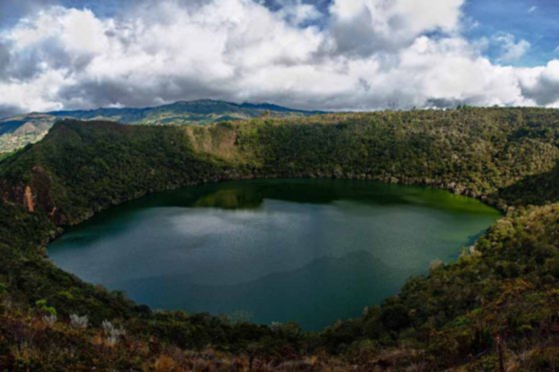 Estudiante de la Universidad Nacional busca revivir el tesoro de El Dorado