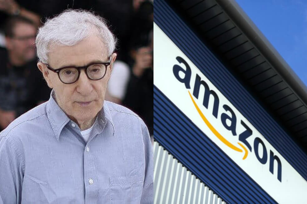 Amazon llegó a un acuerdo con Woody Allen, evitándose un millonario pleito legal