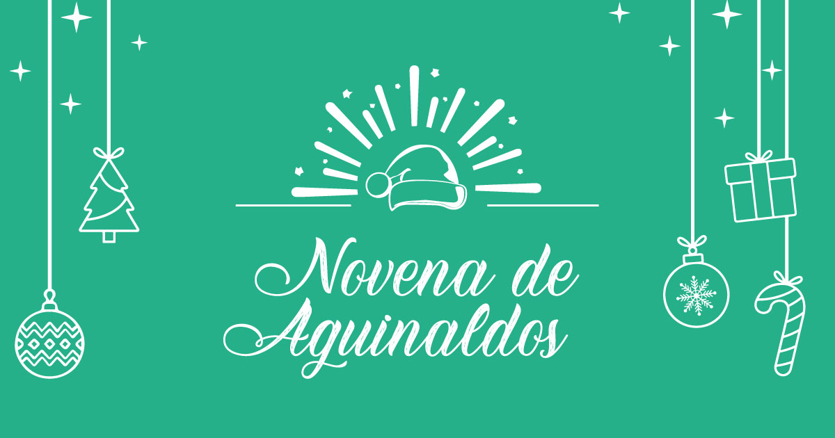 Novena de Aguinaldos con Porkcolombia
