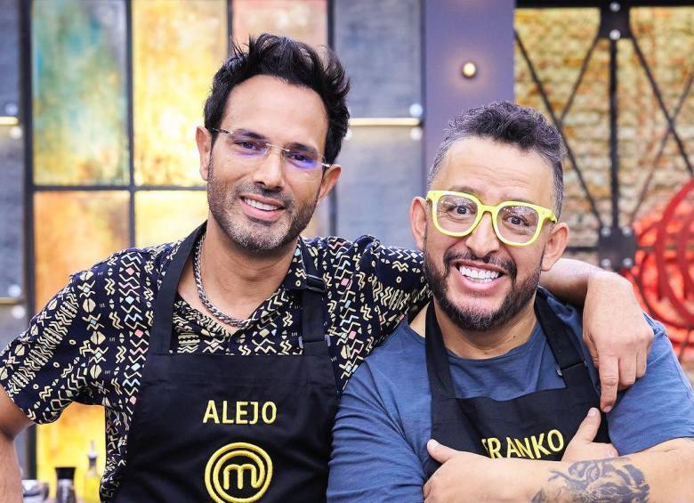 Así reaccionó Alejandro Estrada a los comentarios de Franko Bonilla sobre Nataly Umaña