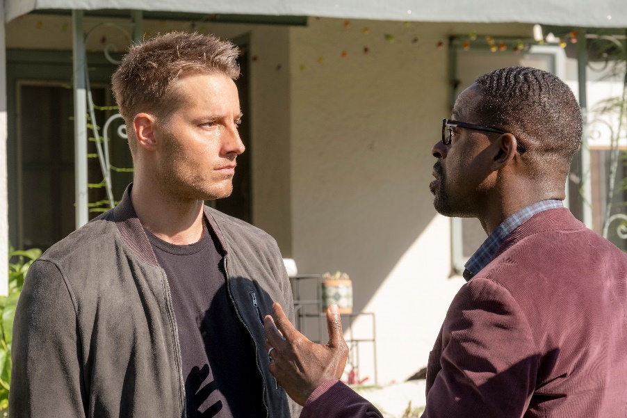 Imagen de la serie "This Is Us"