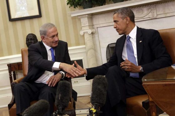 Obama tendrá su primera reunión con el ministro israelí tras acuerdo nuclear