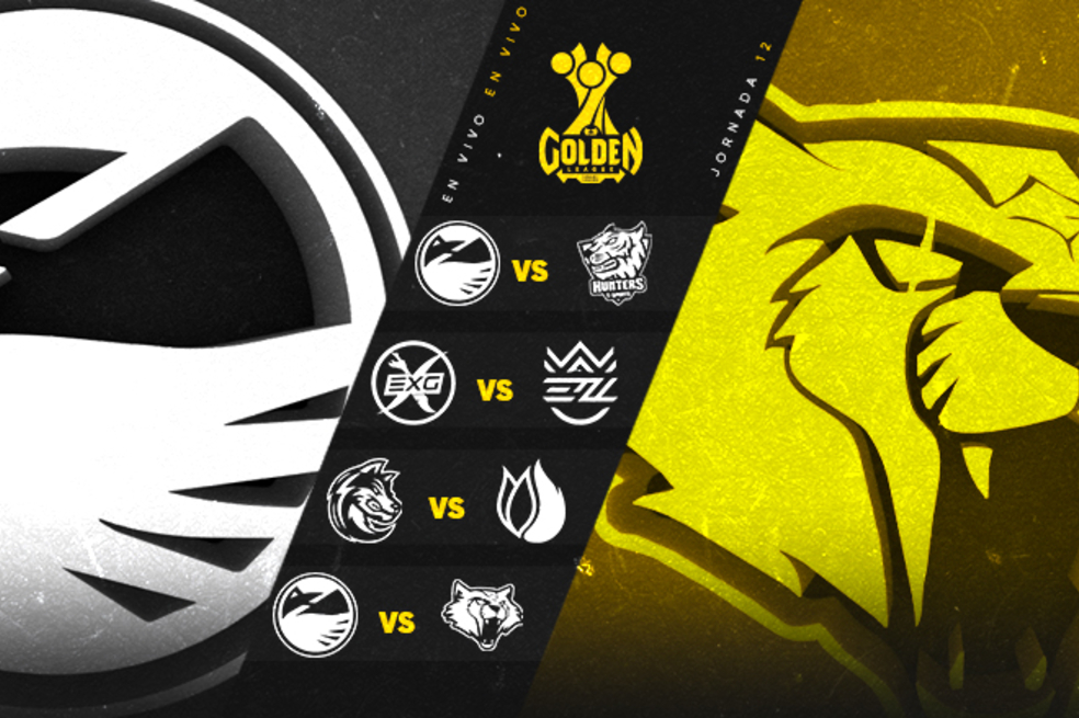 Aquí puede seguir en vivo las partidas de la Golden League