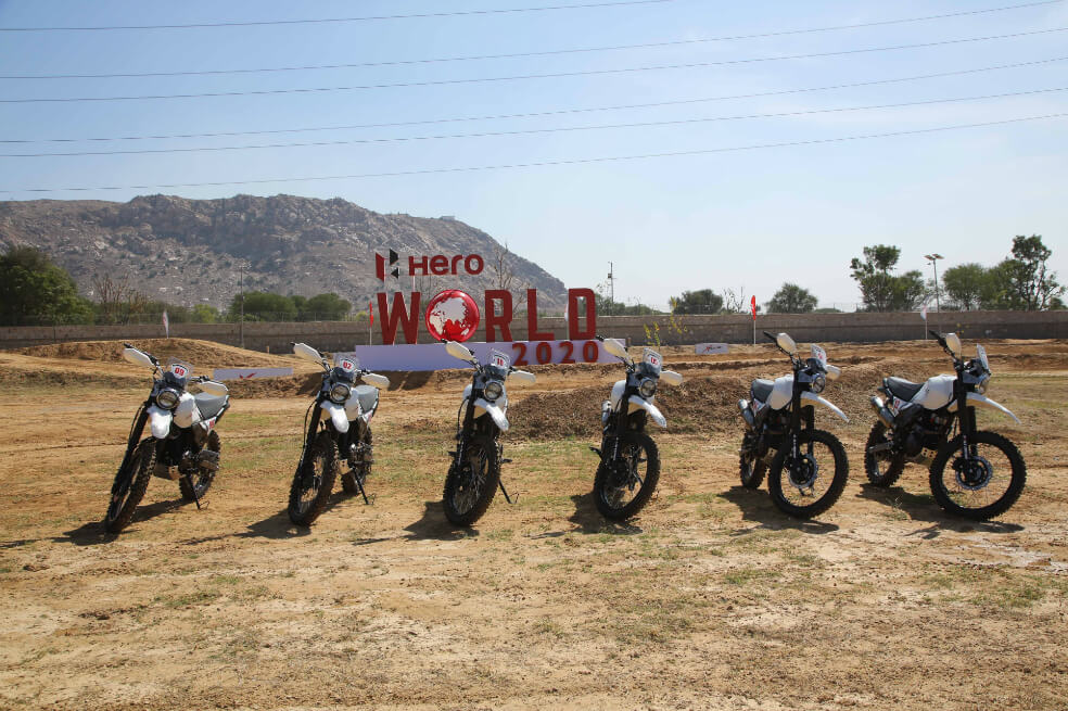 Motos sostenibles, la gran apuesta de Hero Motocorp para un mundo con energías limpias
