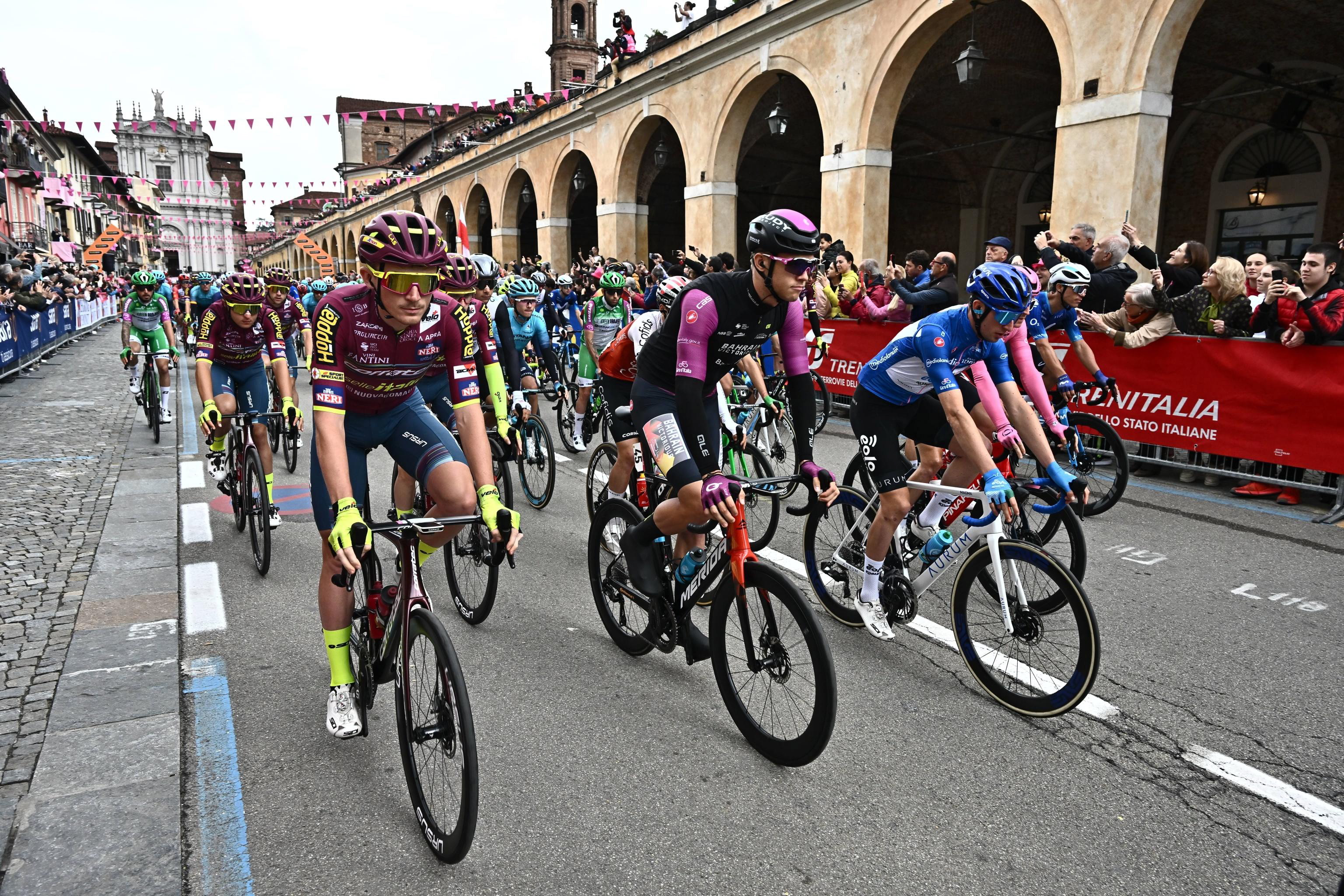 Giro de Italia 2023: así será la etapa 13