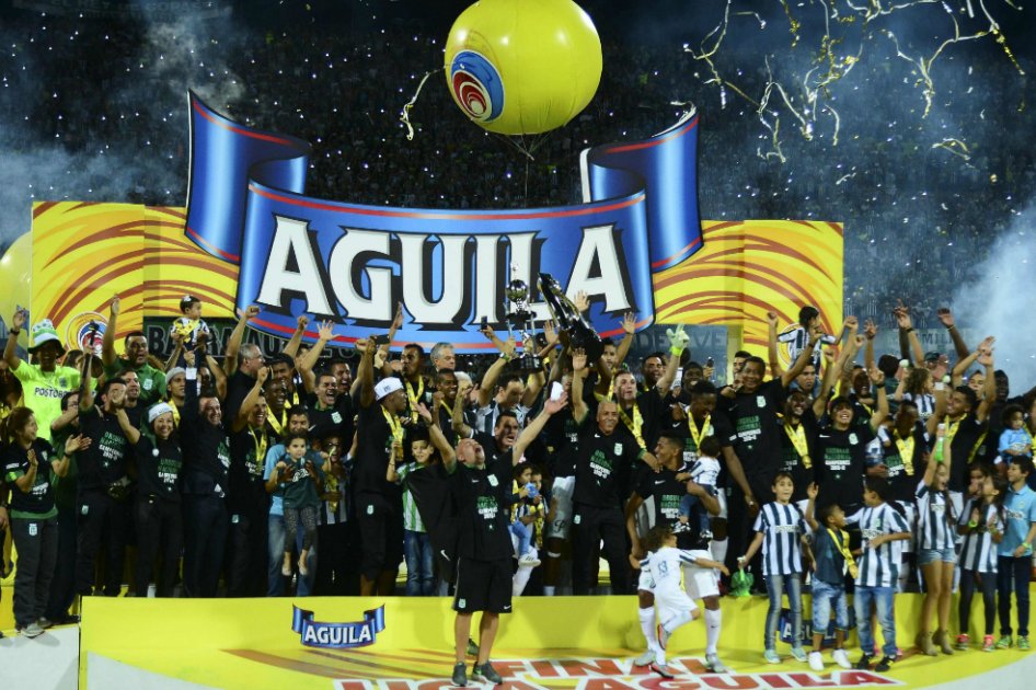 Nacional estará en el segundo bombo del sorteo de la Copa Libertadores 2016