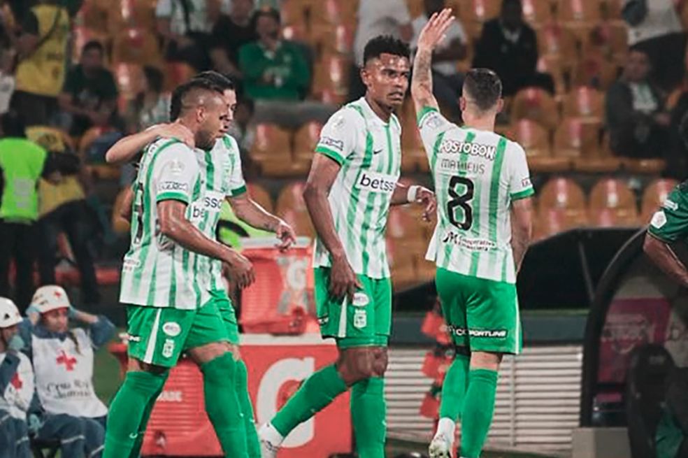 Ajustes en el calendario de la Liga BetPlay: Dimayor aplazó el juego de Atlético Nacional