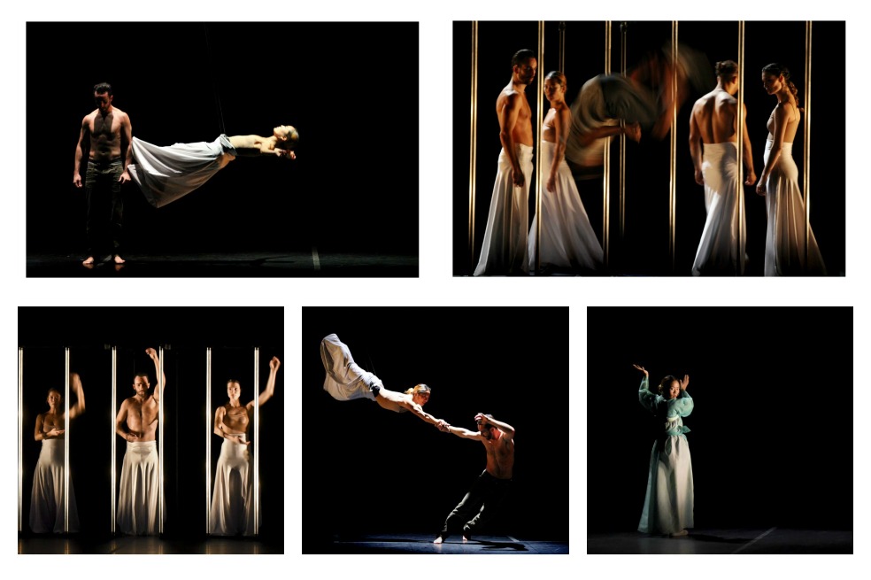 La magia de Francia en la Segunda Bienal Internacional de Danza en Cali