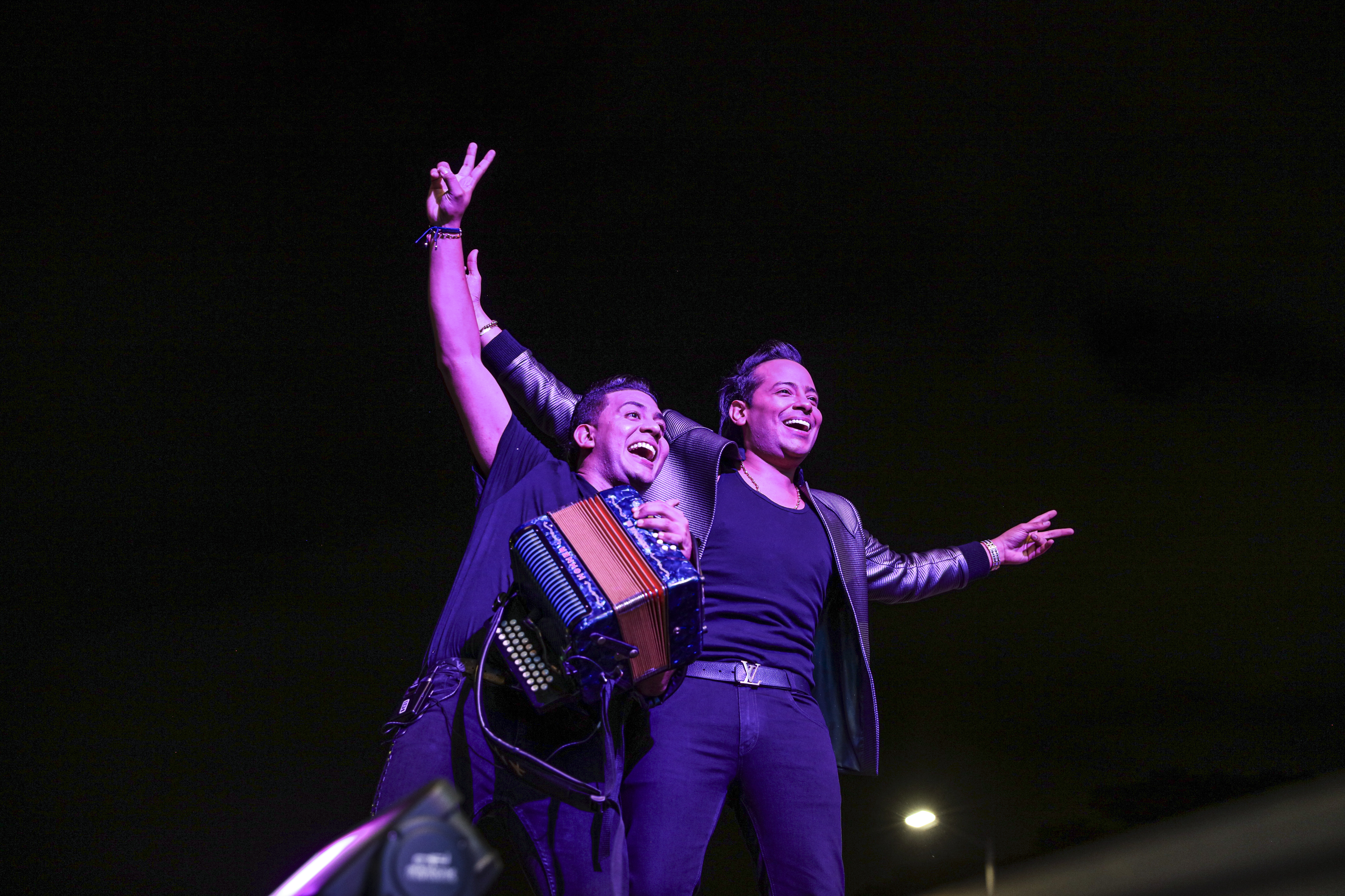 Vallenato al Parque crece en Bogotá: más de 44.000 personas asistieron al festival