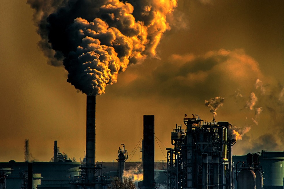 Nueve de cada diez personas respiran aire contaminado: OMS