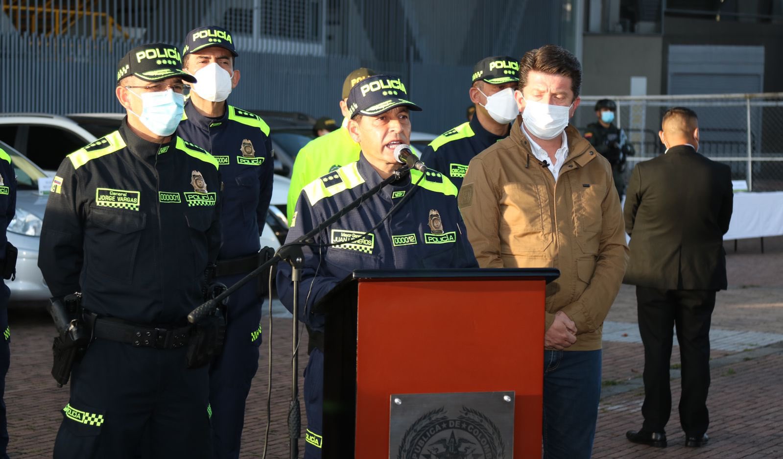 Comandos de seguridad: ¿estrategia a largo plazo o medida efectista?