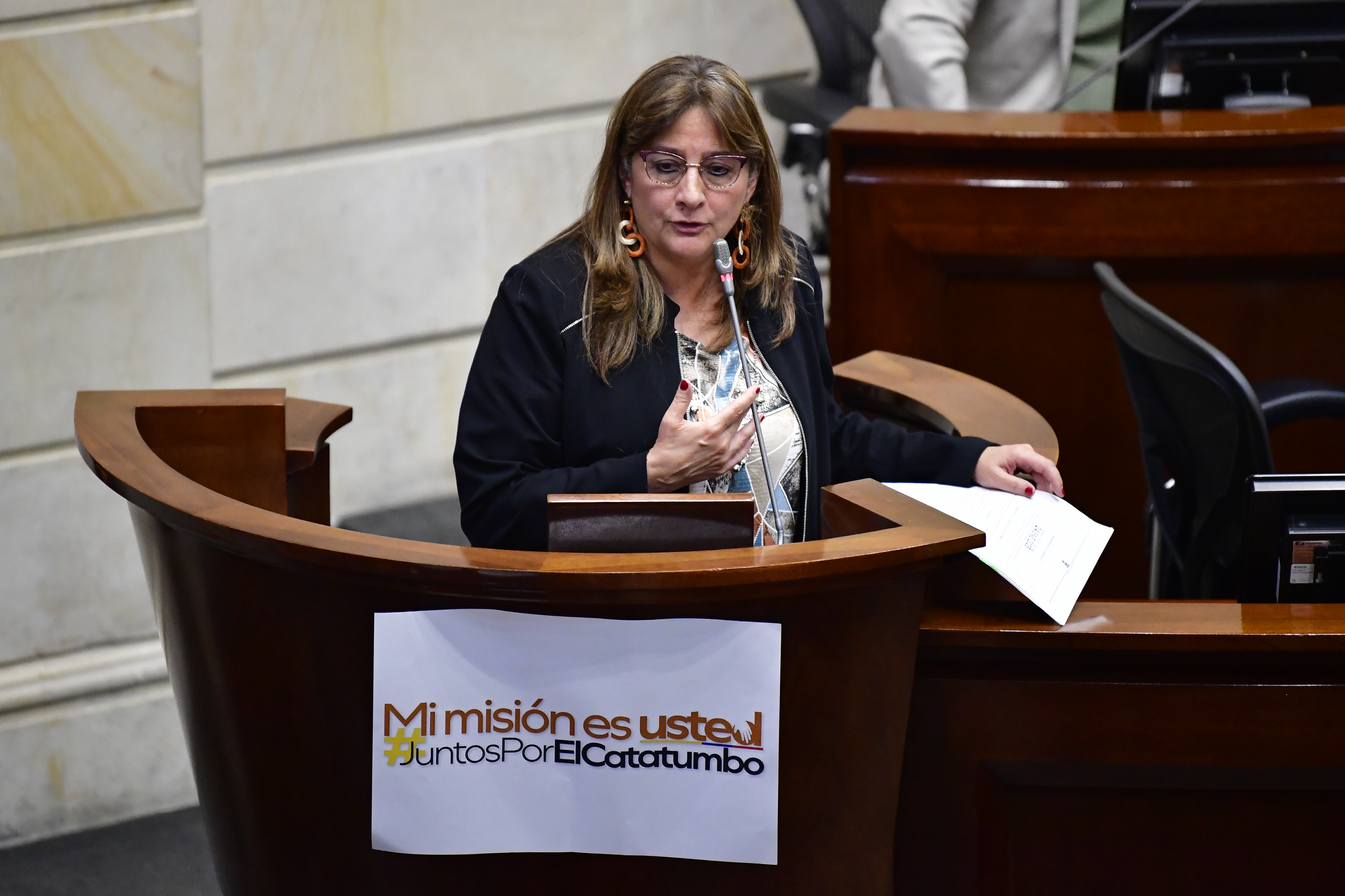 Saliente ministra de Justicia toma acciones legales por posibles “injerencias”