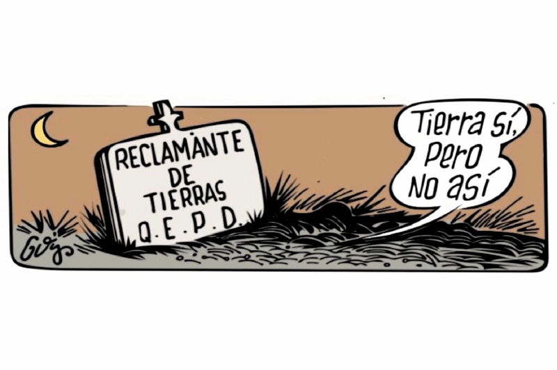 Asesinatos selectivos