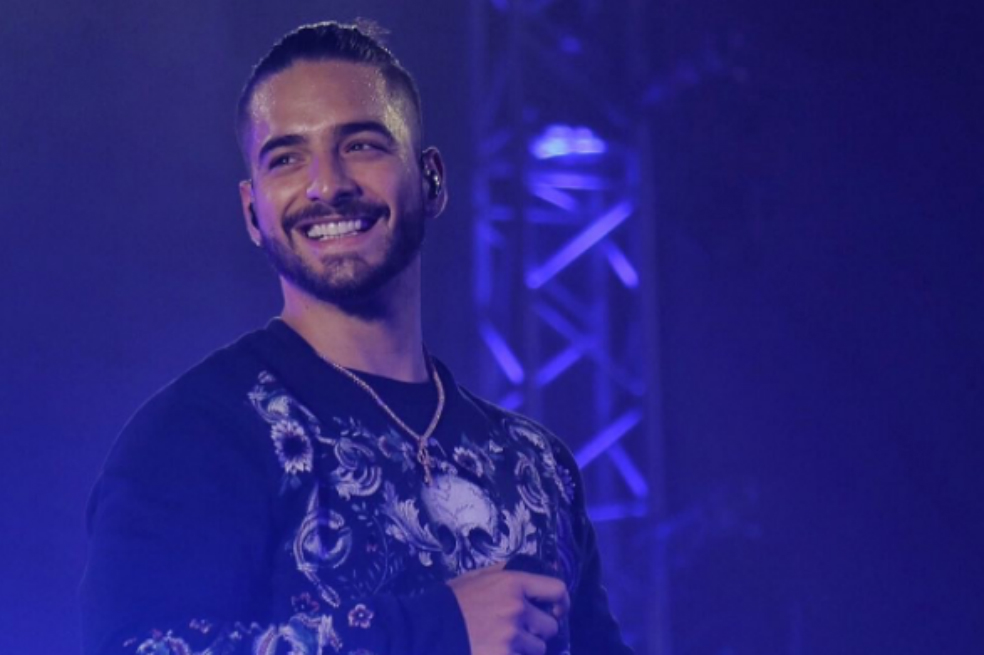 En fotos: Maluma cantó y desfiló en la pasarela de Dolce & Gabbana