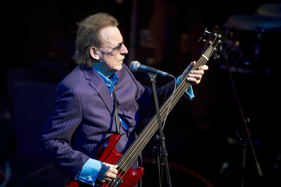 Una mirada a Jack Bruce, legendario bajista y vocalista de Cream