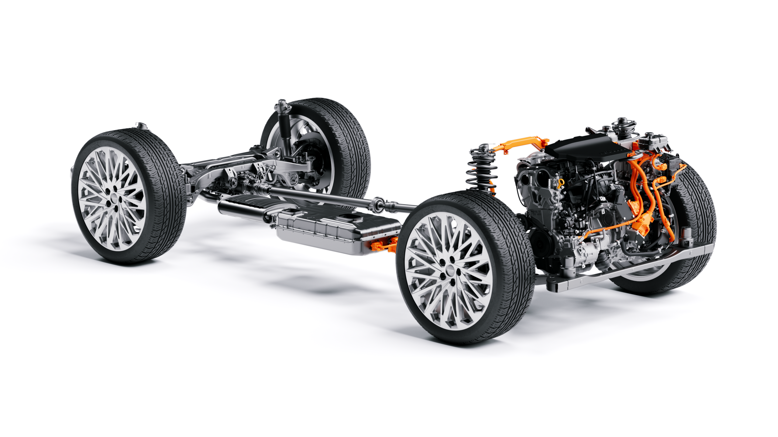 Hyundai presenta su sistema híbrido de próxima generación: ¿en qué se destaca?