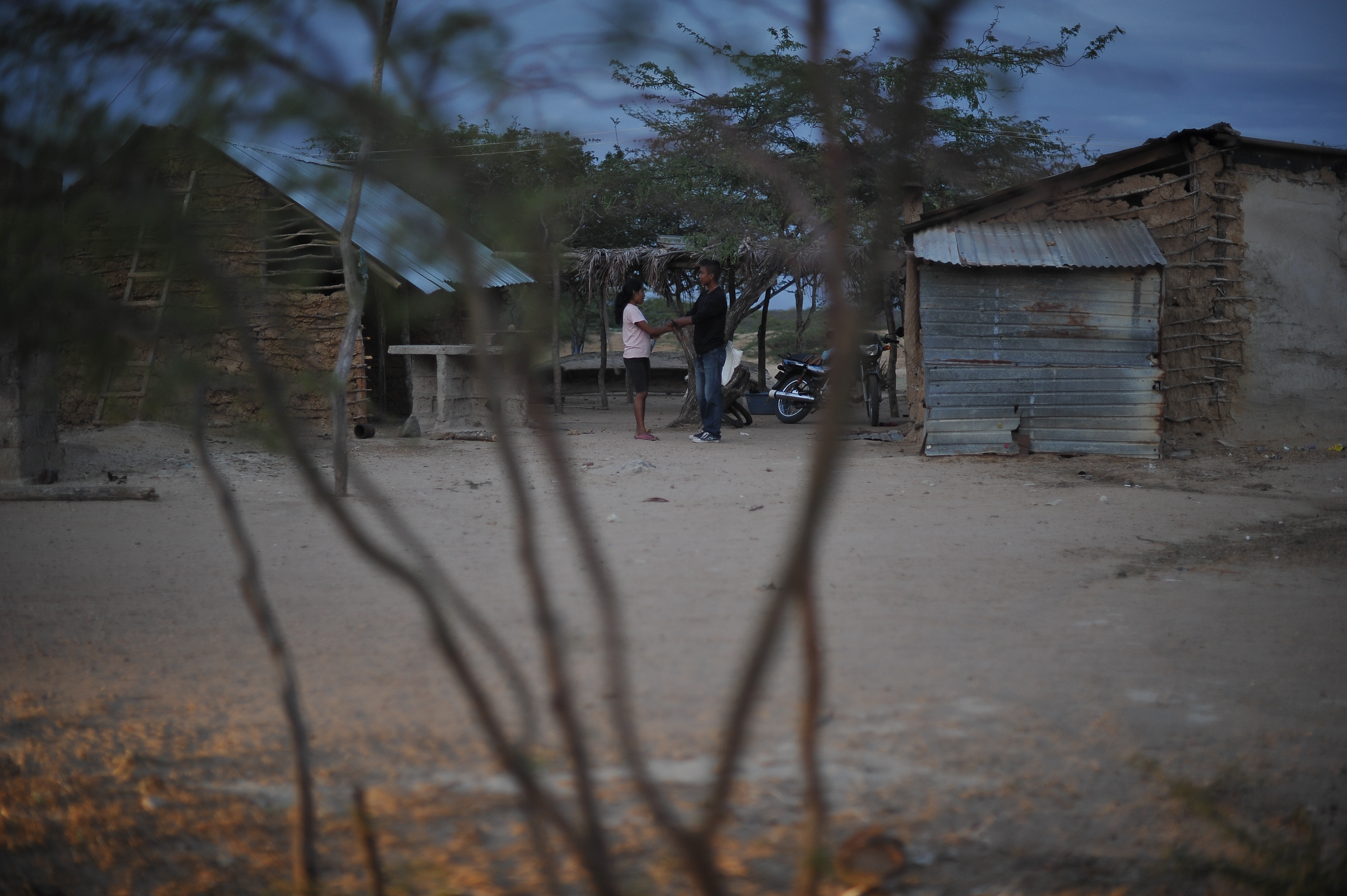 Corte ordena implementar plan de atención para niños wayuu en La Guajira