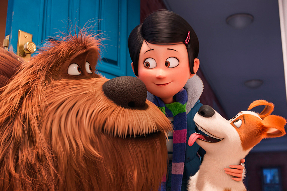 Este es el primer tráiler de "La vida secreta de tus mascotas 2″