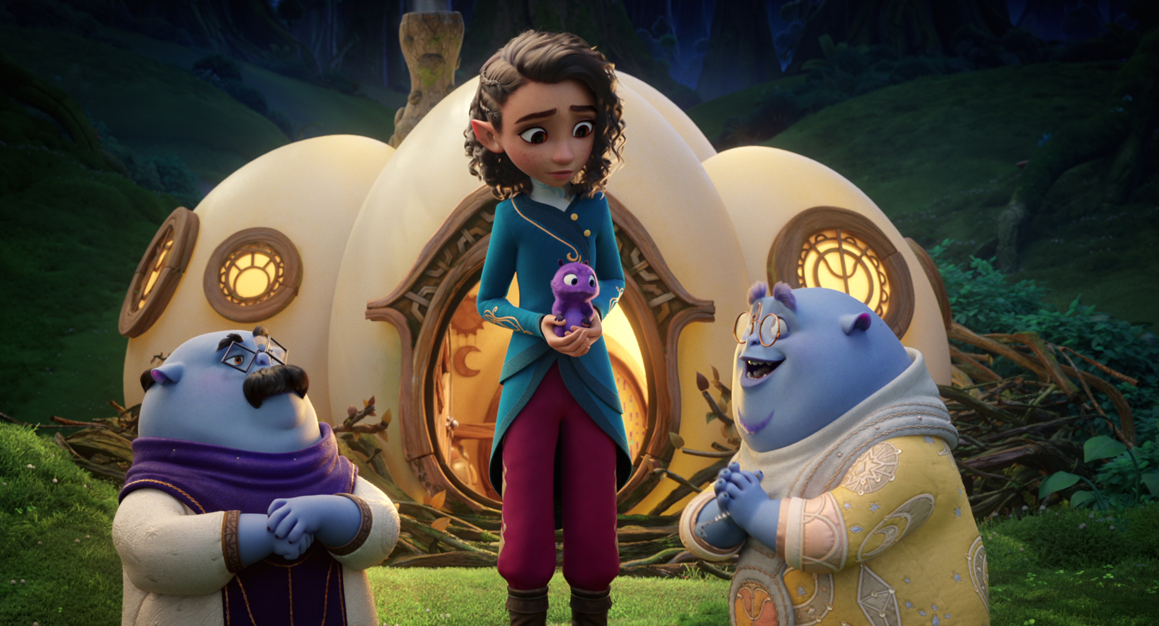 “Hechizados”: la película infantil de Netflix que habla sobre la separación