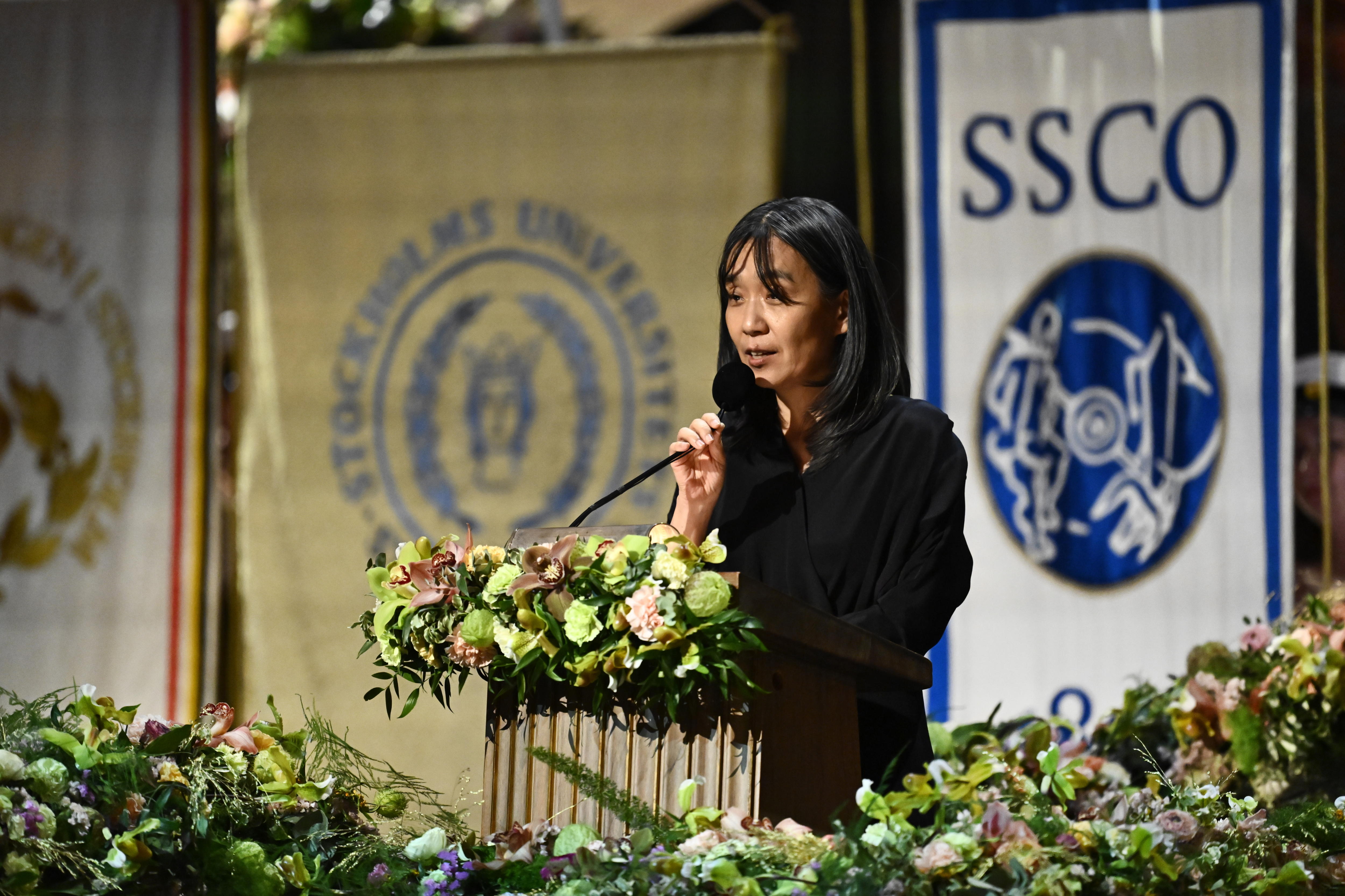 Han Kang, premio Nobel de Literatura 2024, debutó en la literatura infantil