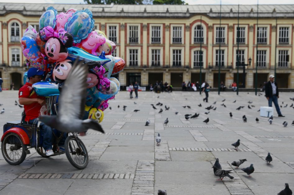 Superindustria prohíbe uso de hidrógeno para inflar globos