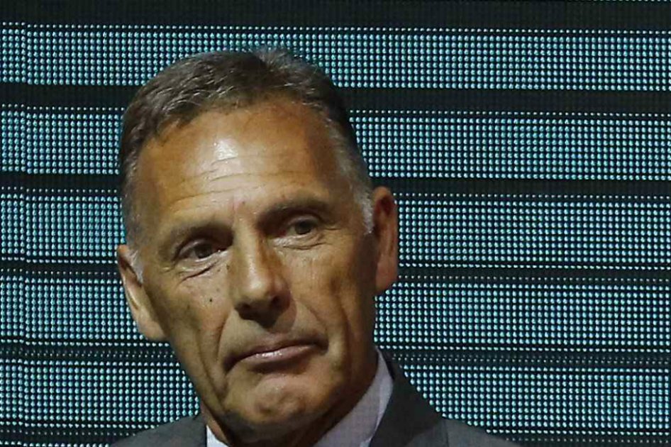 Miguel Ángel Russo, director técnico argentino de Millonarios. / EFE