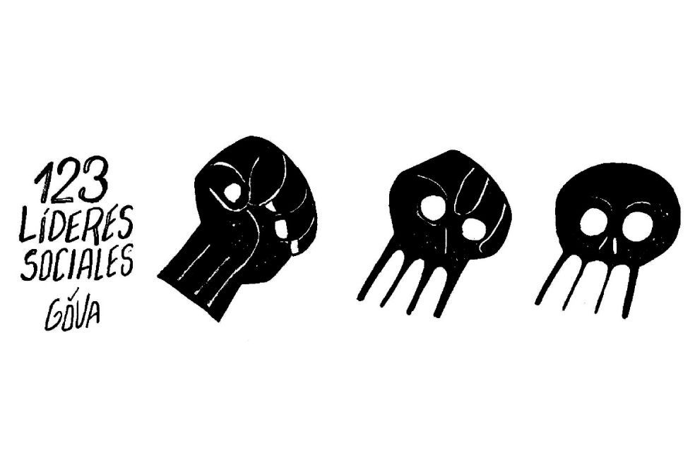 Asesinatos de líderes