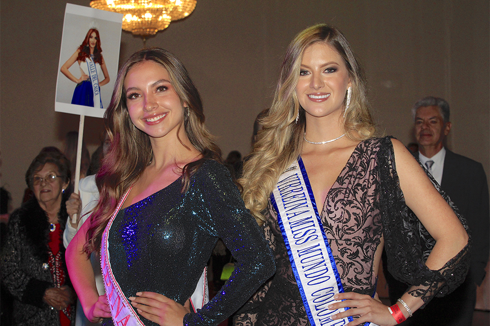 MISS COLOMBIA INTERNACIONAL