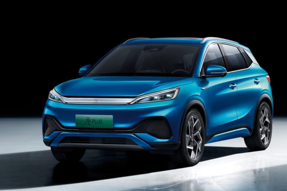 BYD Yuan Plus.