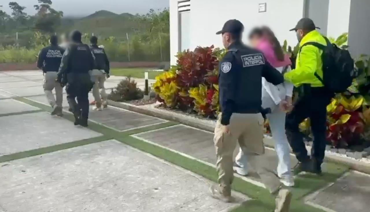 Capturaron en el Valle a señalados de liderar banda dedicada al gota a gota en Chile