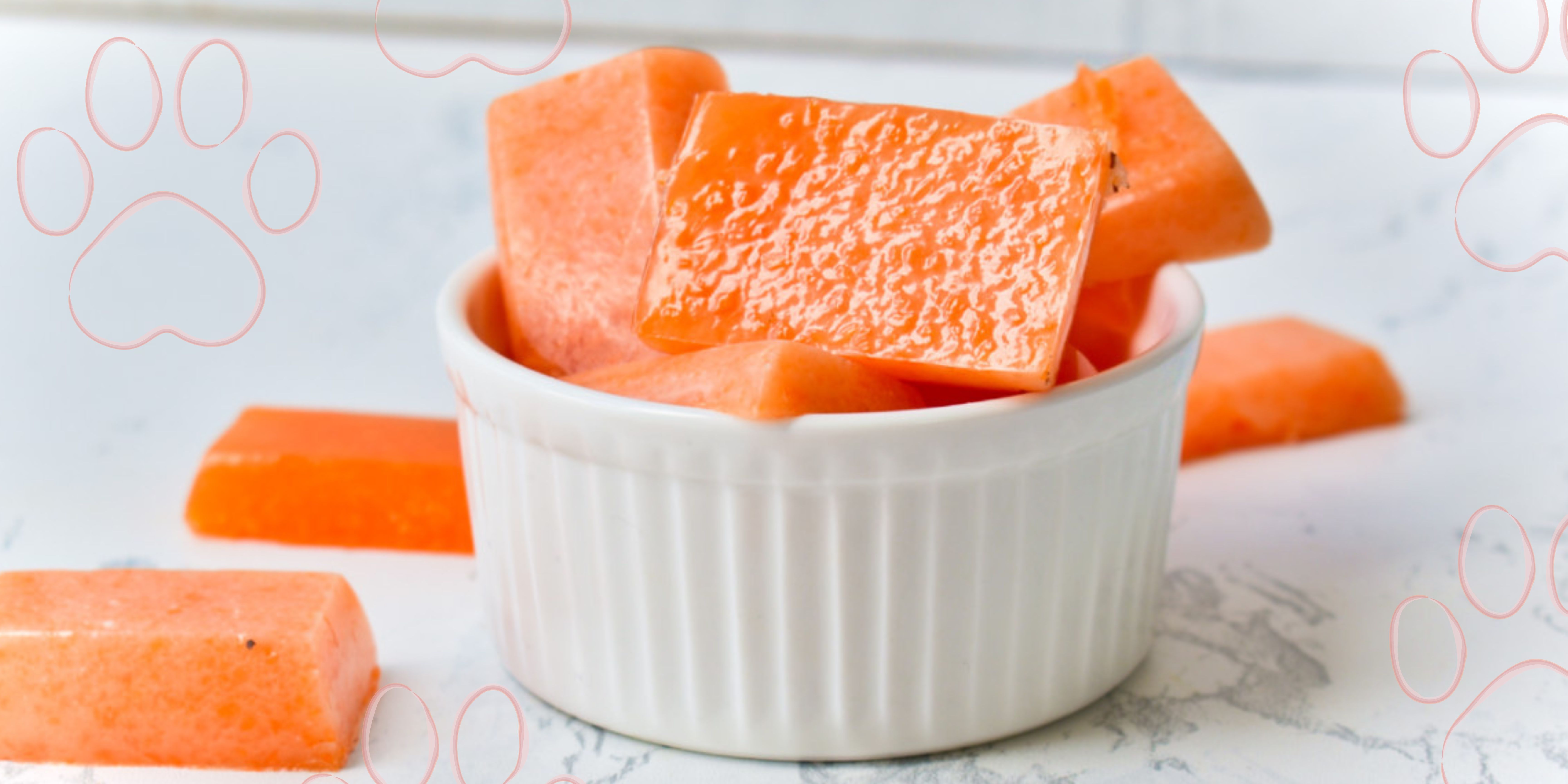 “Snack” casero y saludable para perros