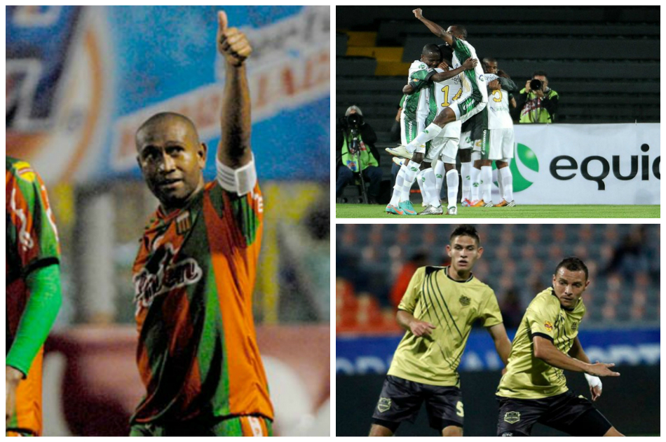 Envigado, Itagüí y La Equidad completaron el grupo de los ocho