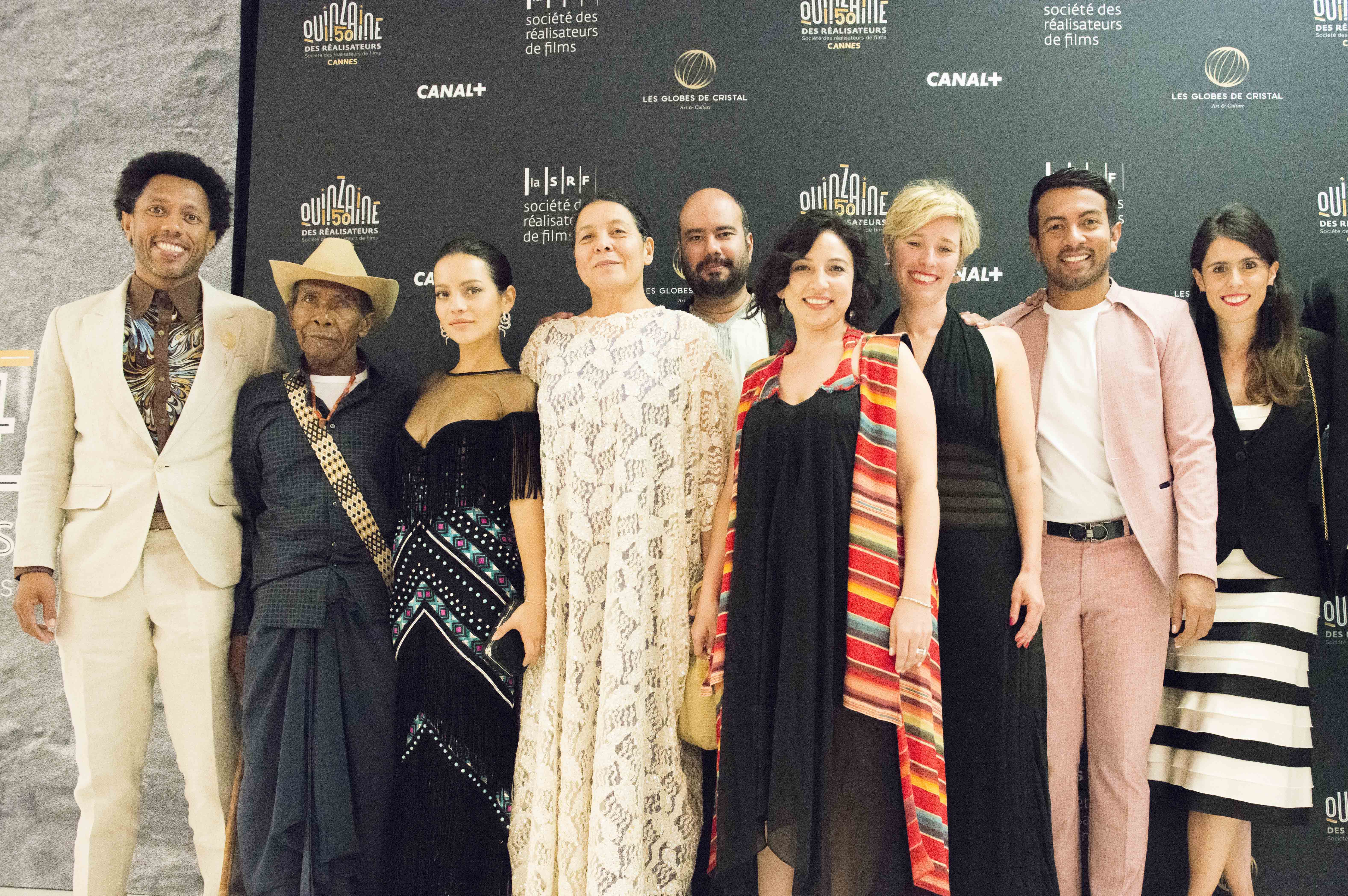 «Que esta cinta traiga esperanza para las mujeres en América Latina»: Cristina Gallego en Cannes