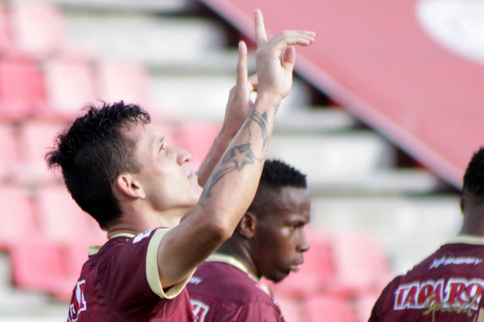 Deportes Tolima superó a La Equidad con gol de Gustavo Ramírez