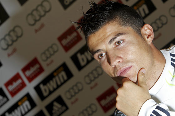 Llevaba tiempo queriendo enfrentar al United: Cristiano Ronaldo