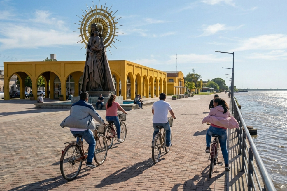 Malecón y La Albarrada impulsan a Magangué como polo turístico de Bolívar