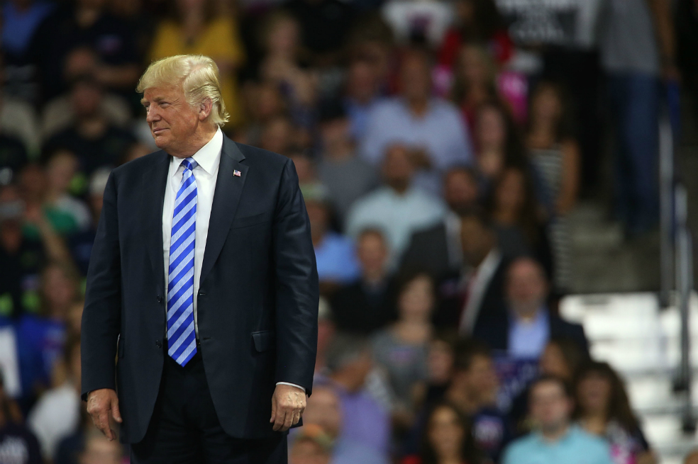 El peor día de Trump (hasta ahora)