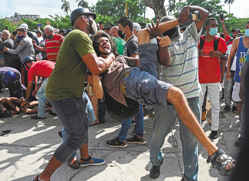 Congresistas de EE. UU. urgen a la CIDH indagar desapariciones forzadas en Cuba