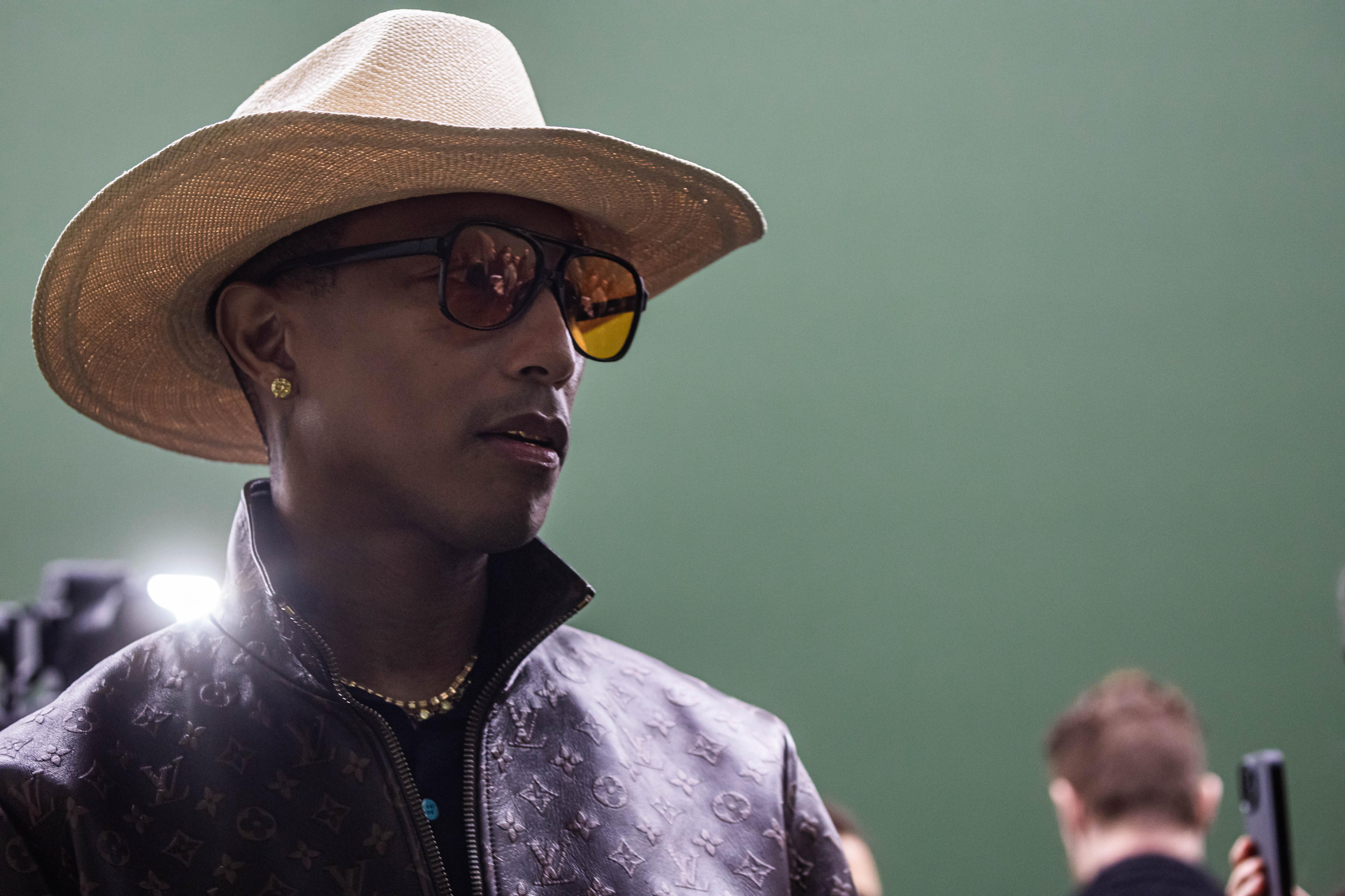 Pharrell Williams estará en concierto de reapertura de Notre-Dame: será transmitido