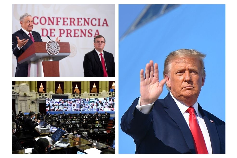 Cosas que pasan solo en América, el resumen de la semana