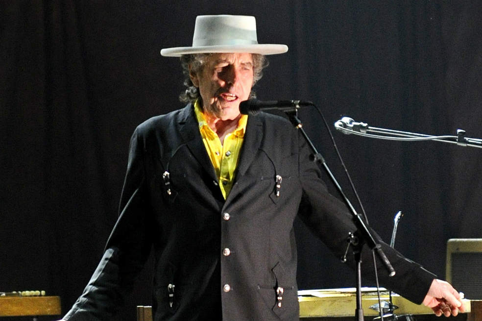Bob Dylan y su última obra: ‘Tempest’