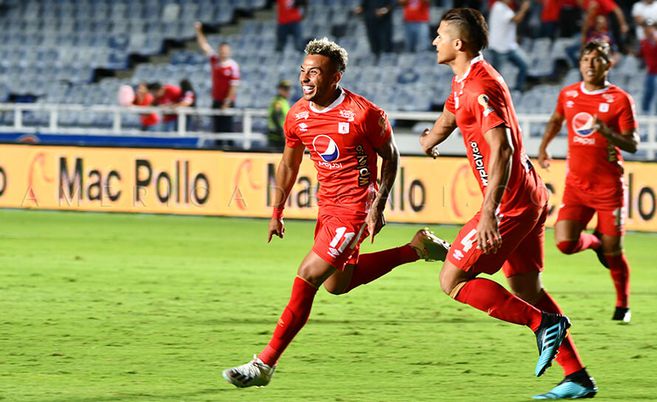 América de Cali presentó a su nuevo cuerpo técnico