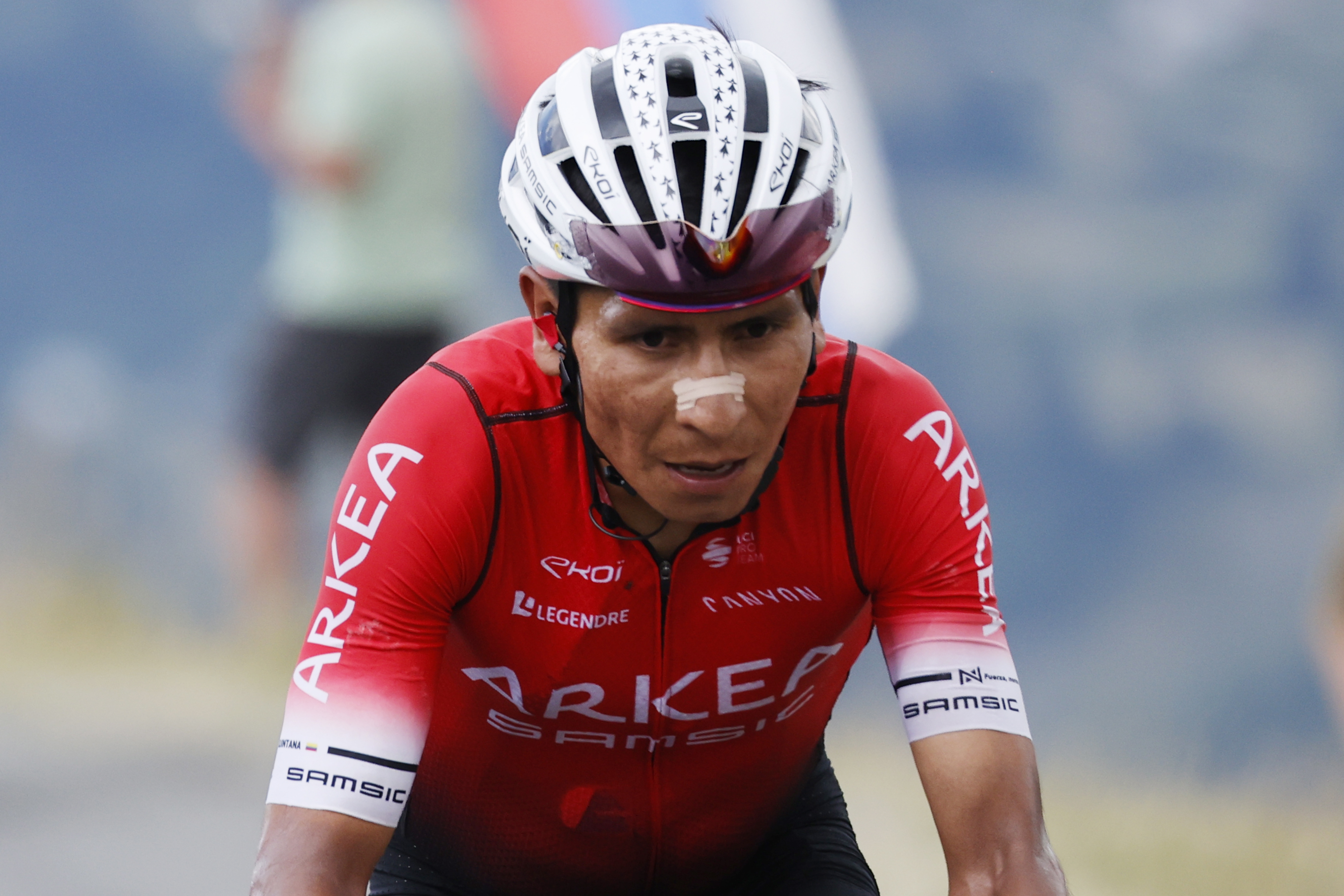 El Team Medellín le abre la puerta a Nairo Quintana: “Sería un orgullo”