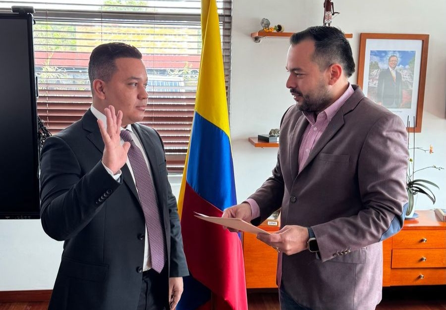 Víctor Paternina es el nuevo director de Energía: las tarifas son su principal reto