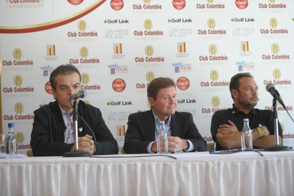 Club Colombia Championship iniciará el próximo jueves. Foto: Cristian Garavito