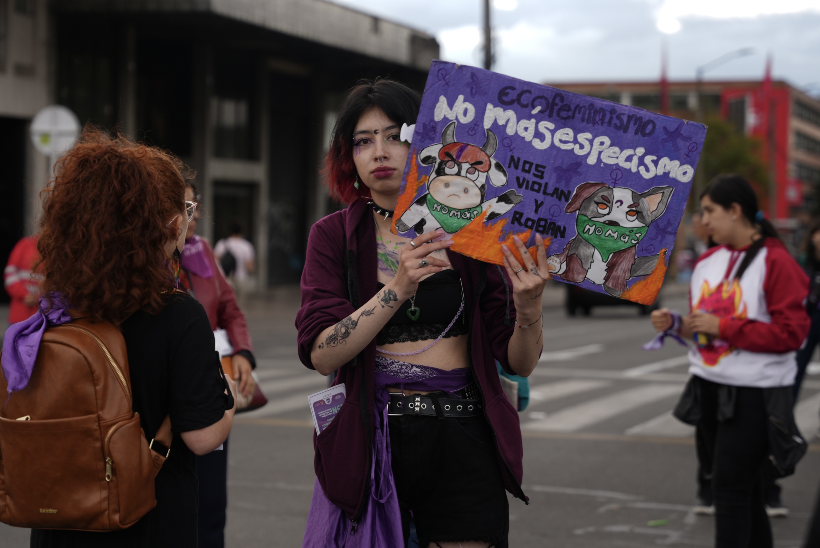 Día Internacional de la Eliminación de la Violencia contra las Mujeres.