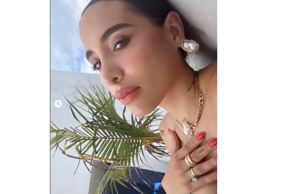 Luego que Luisa Fernanda W publicara un reel de imágenes en Instagram, sus seguidores notaron un curioso detalle que despertó comentarios en redes sociales.