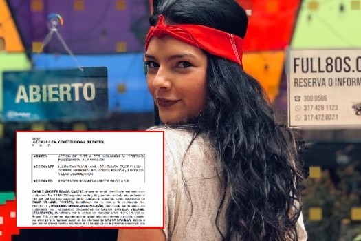 Familia de Laura Villamil entuteló a Andrés Carne de Res por insólita razón