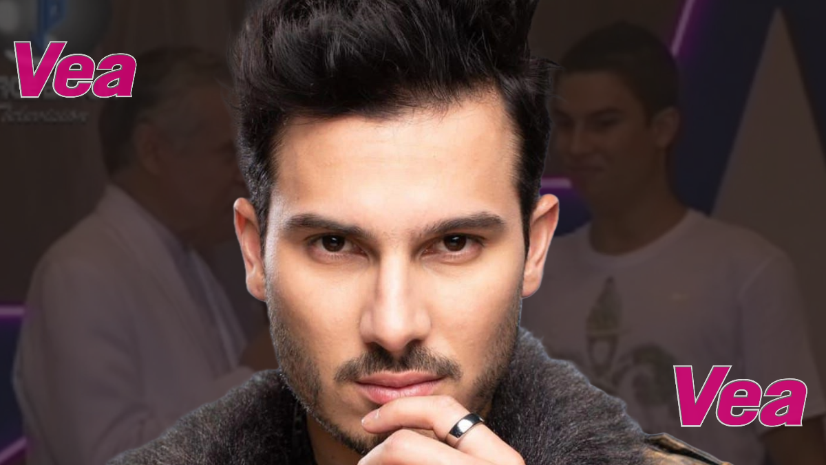 Pipe Bueno: así se veía a sus 16 años cantando en ‘El show de las estrellas’