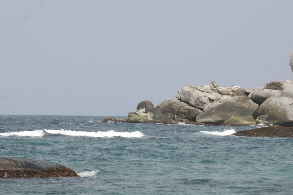 Los pros y contras del ecoturismo en el Tayrona